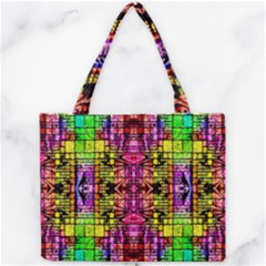 Ml-c-4-7 Mini Tote Bag by ArtworkByPatrick