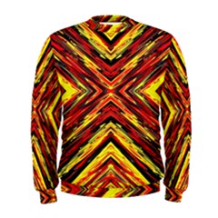 Ml-c5-1 Men s Sweatshirt by ArtworkByPatrick