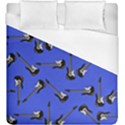 Guitar Instruments Music Rock Duvet Cover (King Size) View1