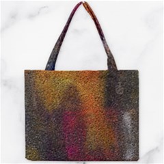 Colors Exploding Paint Spray Mini Tote Bag by Pakrebo