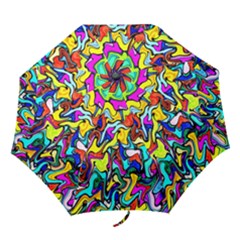 Ml-c5-8 Folding Umbrellas by ArtworkByPatrick