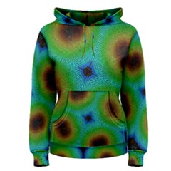 Kaleidoscope Art Unique Design Women s Pullover Hoodie by Wegoenart