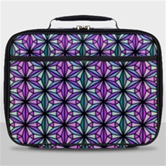 Triangle Seamless Full Print Lunch Bag by Mariart