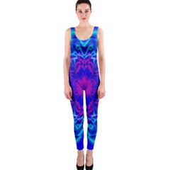 Digital Art Artwork Fractal Color Abstact One Piece Catsuit