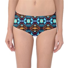 Ml 190 Mid-waist Bikini Bottoms