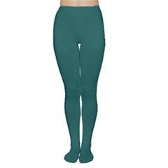 Teal Green Tights by blkstudio