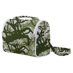 Into The Forest 11 Satchel Shoulder Bag by impacteesstreetweartwo