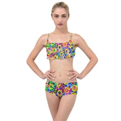 Spotting 2 Layered Top Bikini Set by impacteesstreetwearsix