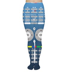 Remote Control Receiver Vcr Control Tights by Wegoenart