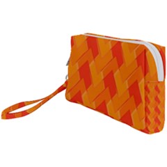 Velma Inspired Wristlet Pouch Bag (small)