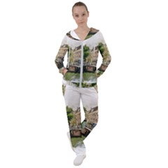 Amsterdam Holland Canal River Women s Tracksuit by Wegoenart