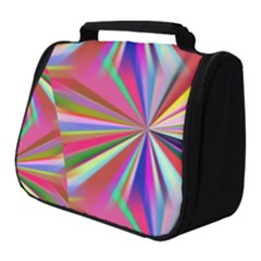 Seamless Repeating Tiling Tileable Abstract Full Print Travel Pouch (small) by Wegoenart