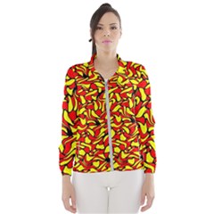 Rby 25 Women s Windbreaker by ArtworkByPatrick