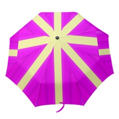 Colors And More Wonderful Colors Folding Umbrellas by pepitasart