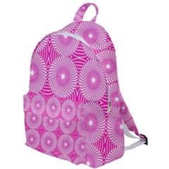 Fashionista Stripes 11 The Plain Backpack by impacteesstreetwearsix