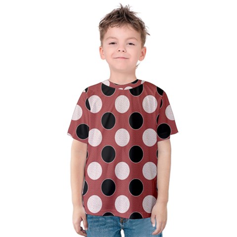 Dot 2 Dot Four Kids  Cotton Tee by impacteesstreetwearsix