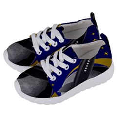 Science Fiction Sci Fi Sci Fi Logo Kids  Lightweight Sports Shoes by Pakrebo