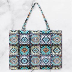 Hsc2 6 Zipper Medium Tote Bag by ArtworkByPatrick