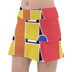 Tajah Olson Designs Tennis Skirt by TajahOlsonDesigns