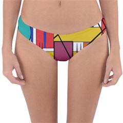 Design 10 Reversible Hipster Bikini Bottoms by TajahOlsonDesigns