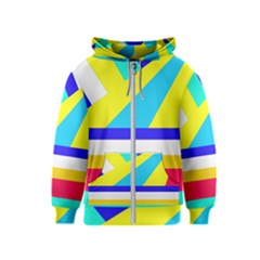 Down Spiral Kids  Zipper Hoodie by impacteesstreetwearsix