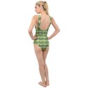 Guitars Musical Instruments Music Cross Front Low Back Swimsuit View2