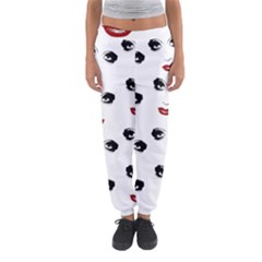 Bianca Del Rio Pattern Women s Jogger Sweatpants by Valentinaart