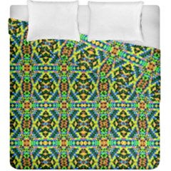 A 5 Duvet Cover Double Side (king Size) by ArtworkByPatrick