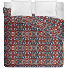 A 8 Duvet Cover Double Side (king Size) by ArtworkByPatrick