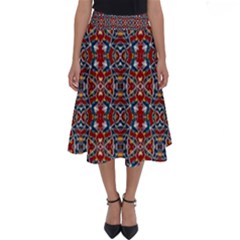 A 8 Perfect Length Midi Skirt by ArtworkByPatrick