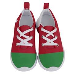 Belarus Country Europe Flag Running Shoes