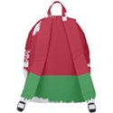 Belarus Country Europe Flag The Plain Backpack View3