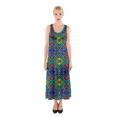 B 5 Sleeveless Maxi Dress