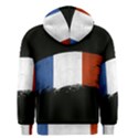 Flag France Flags French Country Men s Zipper Hoodie View2