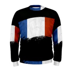 Flag France Flags French Country Men s Sweatshirt by Sapixe