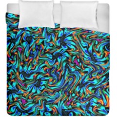 F 5 Duvet Cover Double Side (king Size) by ArtworkByPatrick