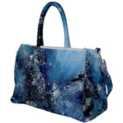 Original Abstract Art Duffel Travel Bag