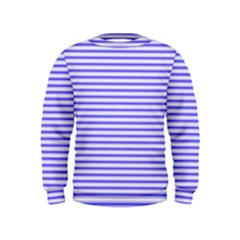 Striped Kids  Sweatshirt by scharamo