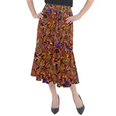 G 7 Midi Mermaid Skirt