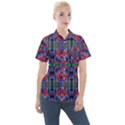 H 7 Women s Short Sleeve Pocket Shirt View1