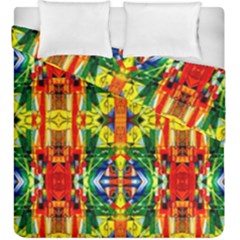 I 9 Duvet Cover Double Side (king Size) by ArtworkByPatrick