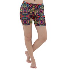 J 2 Lightweight Velour Yoga Shorts