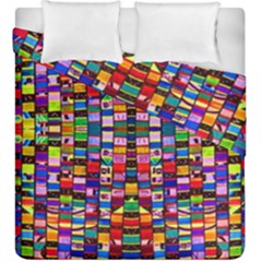 J 5 Duvet Cover Double Side (king Size) by ArtworkByPatrick