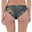 Pineapples pattern Reversible Hipster Bikini Bottoms View2