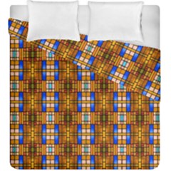 M 8 Duvet Cover Double Side (king Size) by ArtworkByPatrick