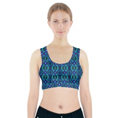 O 5 Sports Bra With Pocket