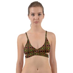 O 6 Wrap Around Bikini Top