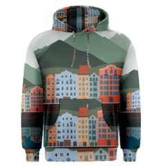 Traveling Travel Tourism Vacation Men s Pullover Hoodie