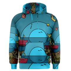 Artwork Art Kids Design Creative Men s Pullover Hoodie