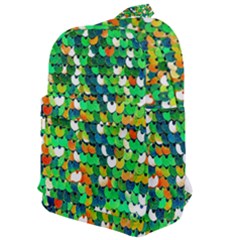 Funky Sequins Classic Backpack by essentialimage